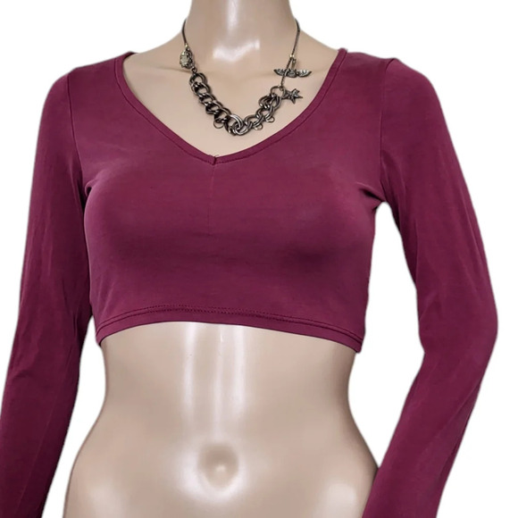 Free People Intimately Twist Back Crop Top - Picture 1 of 4